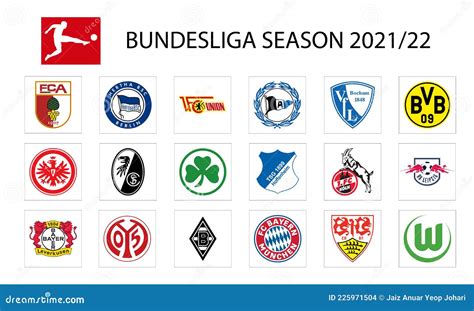 Bundesliga teams 3.